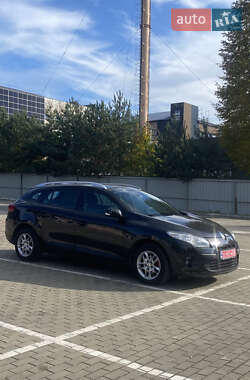 Универсал Renault Megane 2010 в 