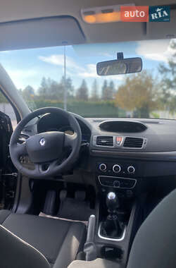 Универсал Renault Megane 2010 в 