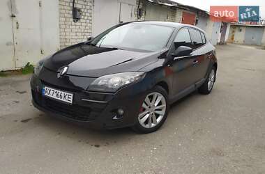 Хэтчбек Renault Megane 2011 в Харькове