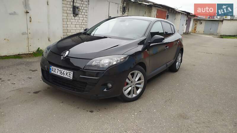 Renault Megane 2011