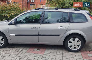 Універсал Renault Megane 2005 в 