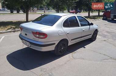 Седан Renault Megane 2003 в Черкассах