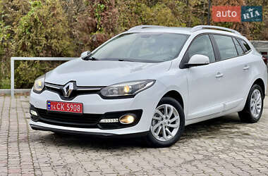 Универсал Renault Megane 2014 в Ивано-Франковске