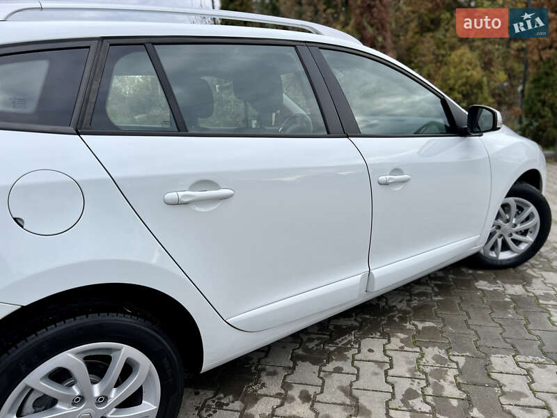 Универсал Renault Megane 2014 в Ивано-Франковске фото 25 Универсал Renault Megane 2014 в Ивано-Франковске