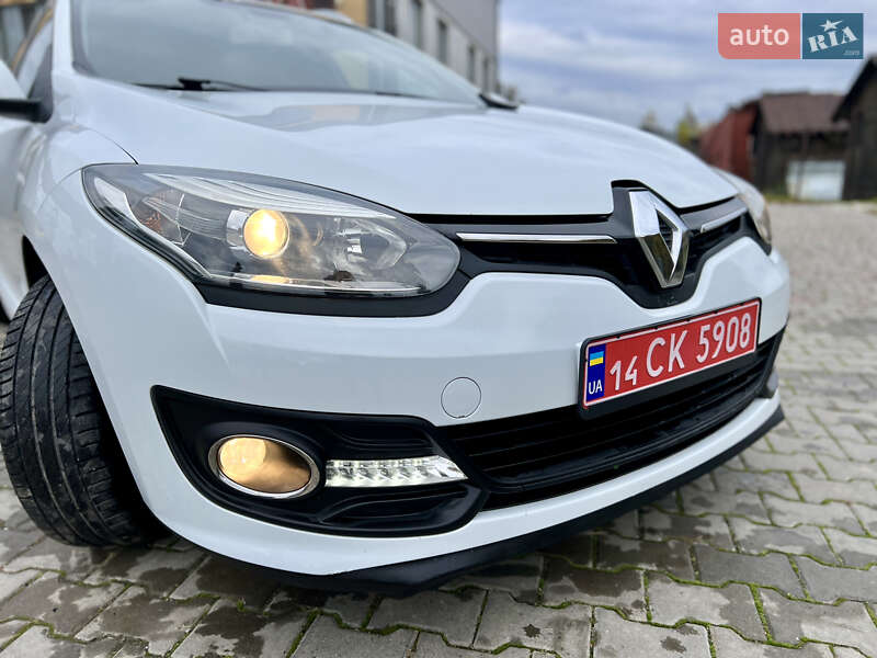 Универсал Renault Megane 2014 в Ивано-Франковске фото 30 Универсал Renault Megane 2014 в Ивано-Франковске