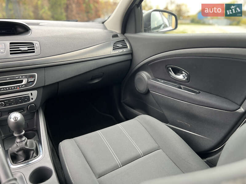 Универсал Renault Megane 2014 в Ивано-Франковске фото 57 Универсал Renault Megane 2014 в Ивано-Франковске