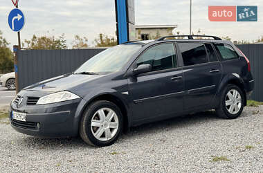 Универсал Renault Megane 2006 в Тернополе