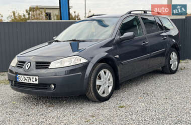 Универсал Renault Megane 2006 в 