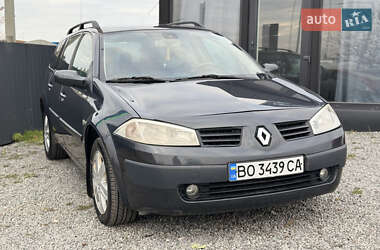Универсал Renault Megane 2006 в 