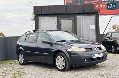 Универсал Renault Megane 2006 в 