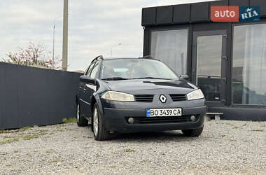 Универсал Renault Megane 2006 в 