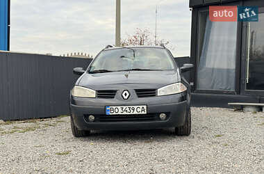 Универсал Renault Megane 2006 в 