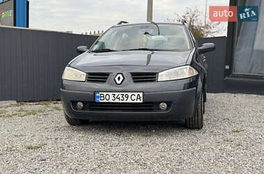 Универсал Renault Megane 2006 в 