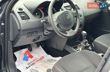 Универсал Renault Megane 2006 в 
