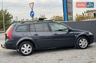 Универсал Renault Megane 2006 в 