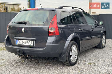 Универсал Renault Megane 2006 в 