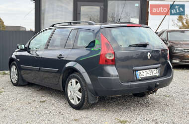 Универсал Renault Megane 2006 в 