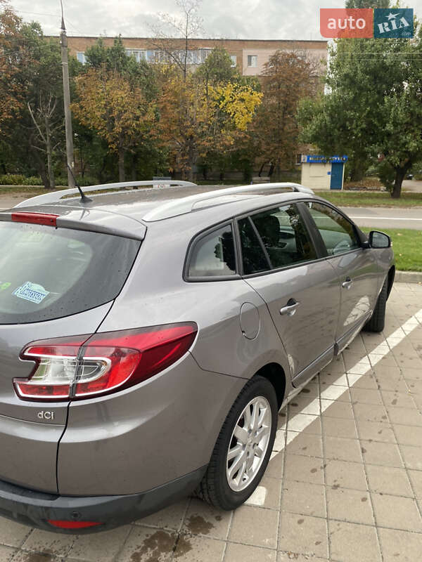 Універсал Renault Megane 2013 в Черкасах