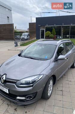 Універсал Renault Megane 2013 в Черкасах