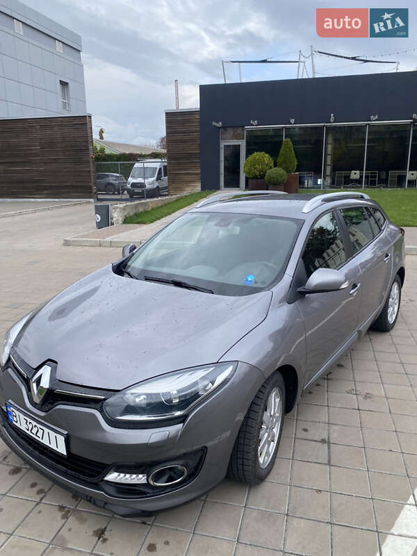 Універсал Renault Megane 2013 в Черкасах