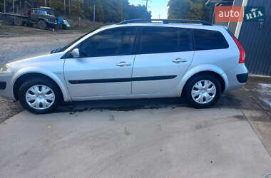 Универсал Renault Megane 2005 в Славуте фото 4 Универсал Renault Megane 2005 в Славуте