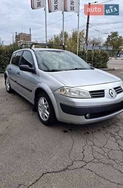 Хэтчбек Renault Megane 2004 в Кропивницком