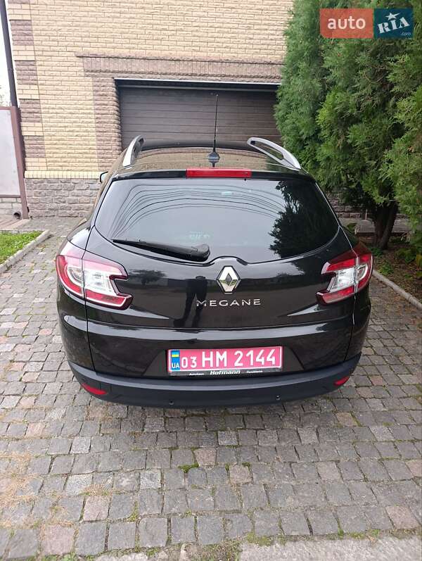 Универсал Renault Megane 2010 в Харькове фото 14 Универсал Renault Megane 2010 в Харькове
