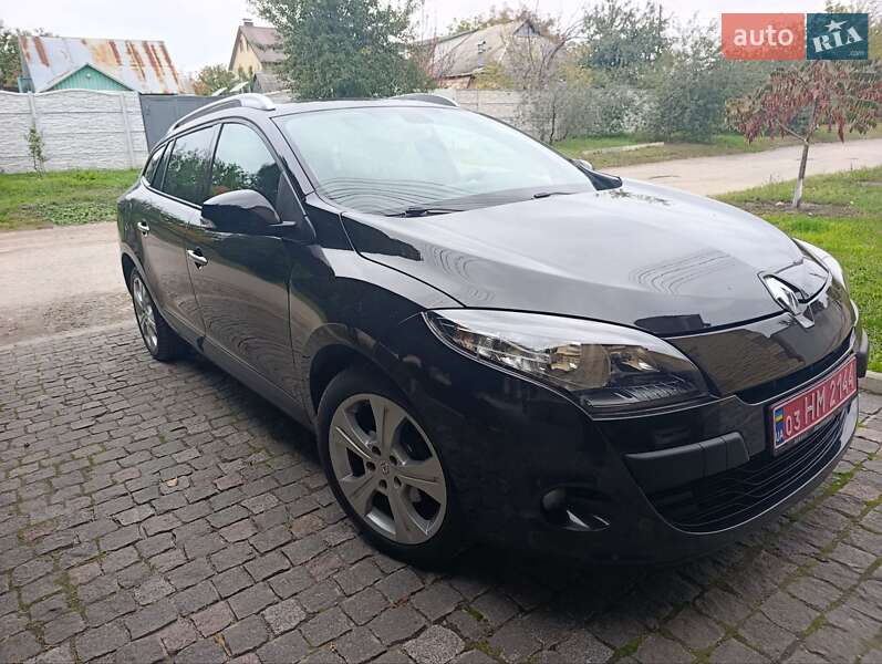 Универсал Renault Megane 2010 в Харькове фото 20 Универсал Renault Megane 2010 в Харькове