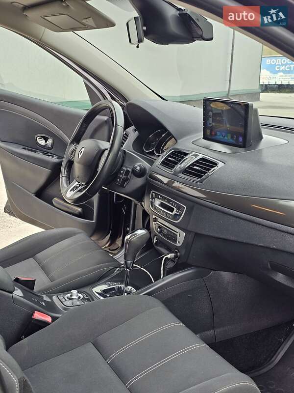 Универсал Renault Megane 2014 в Виннице