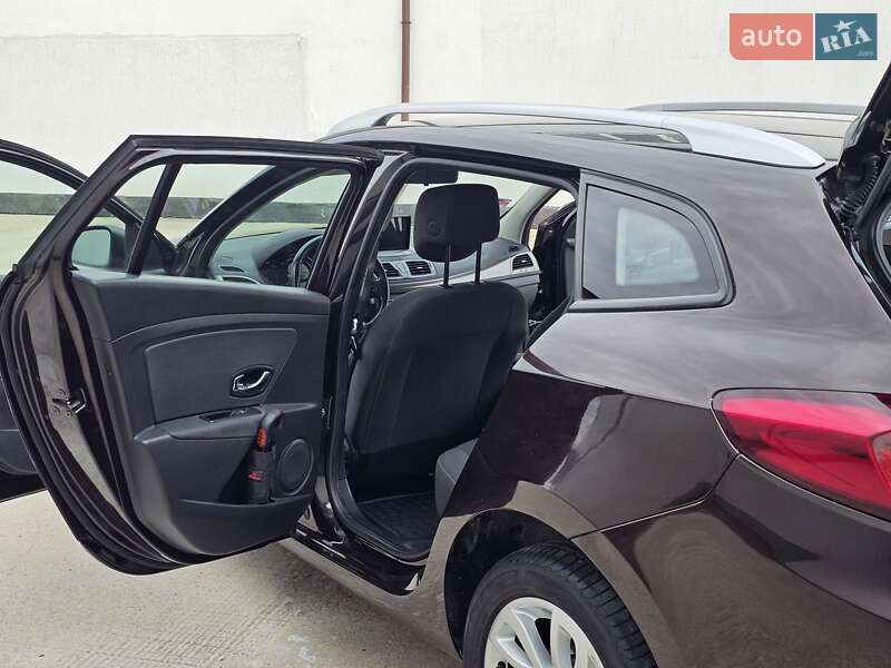Универсал Renault Megane 2014 в Виннице