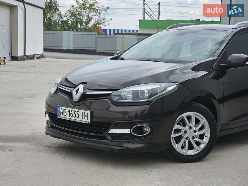 Универсал Renault Megane 2014 в Виннице