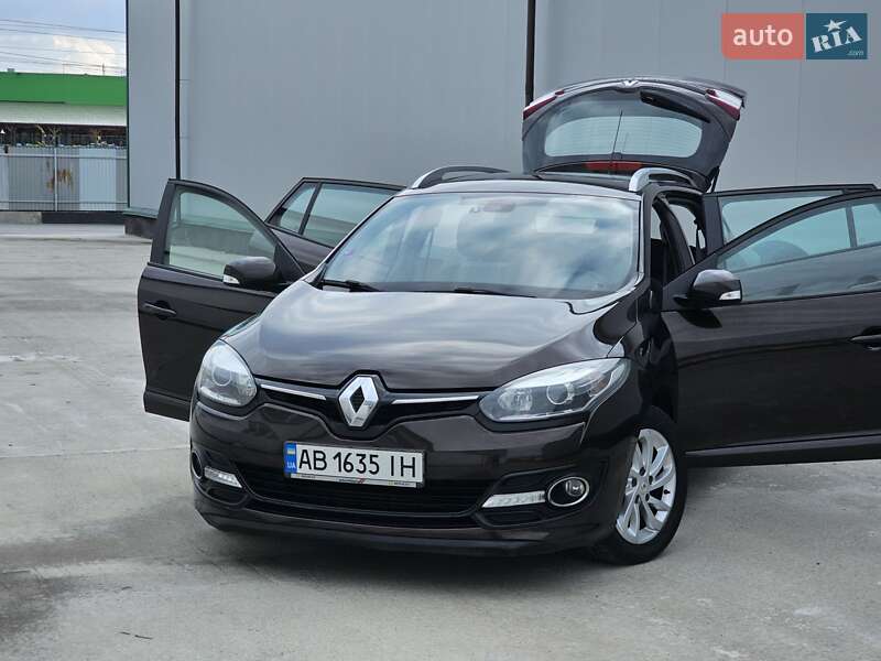 Универсал Renault Megane 2014 в Виннице