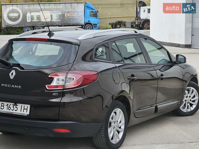 Универсал Renault Megane 2014 в Виннице