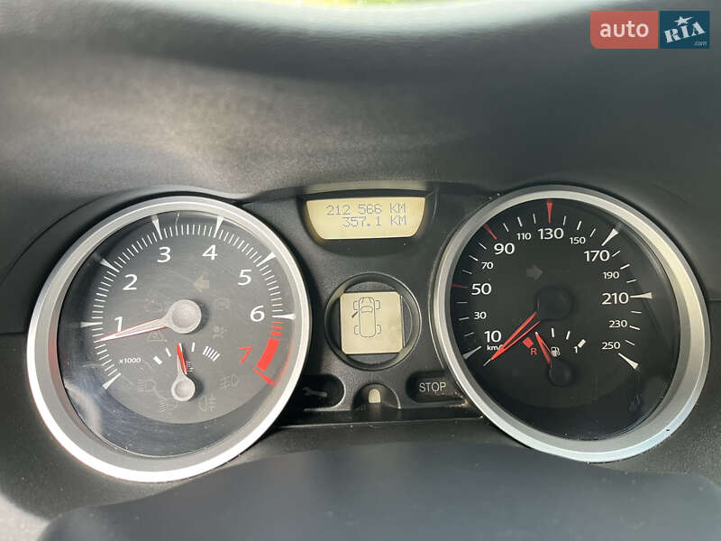 Універсал Renault Megane 2007 в Бердичеві