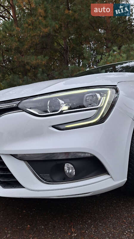 Універсал Renault Megane 2017 в Луцьку