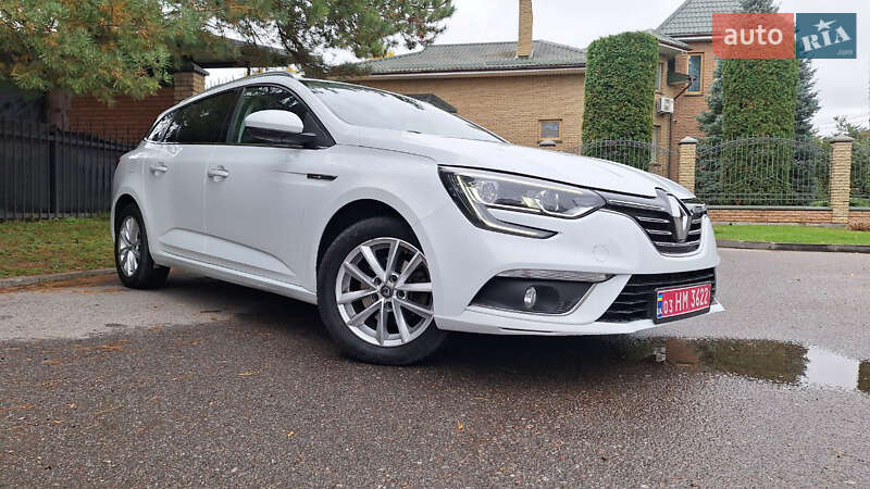 Універсал Renault Megane 2017 в Луцьку
