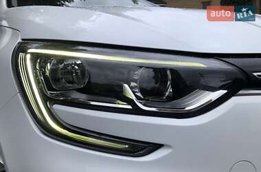 Універсал Renault Megane 2017 в Луцьку