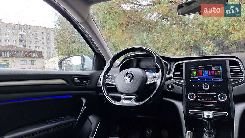Універсал Renault Megane 2017 в Луцьку