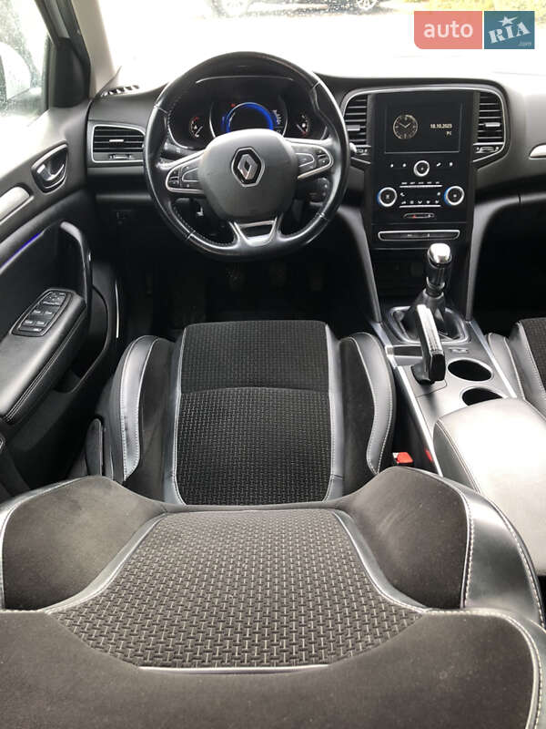 Універсал Renault Megane 2017 в Луцьку