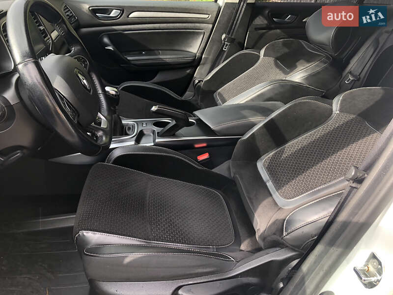 Універсал Renault Megane 2017 в Луцьку