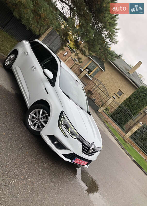 Універсал Renault Megane 2017 в Луцьку