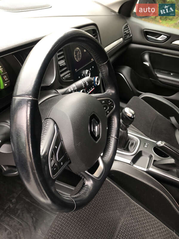 Універсал Renault Megane 2017 в Луцьку