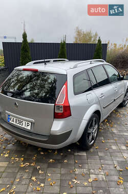 Универсал Renault Megane 2005 в  фото 6 Универсал Renault Megane 2005 в