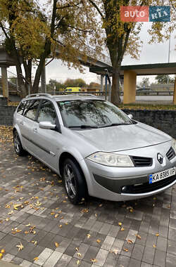 Универсал Renault Megane 2005 в  фото 4 Универсал Renault Megane 2005 в