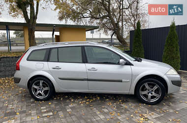 Универсал Renault Megane 2005 в  фото 5 Универсал Renault Megane 2005 в