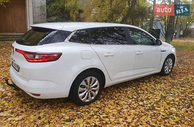 Универсал Renault Megane 2017 в 