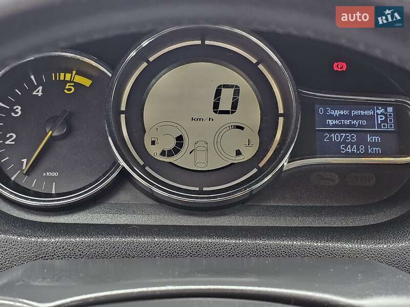 Универсал Renault Megane 2014 в Виннице