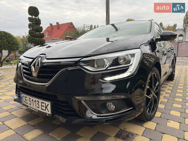 Универсал Renault Megane 2018 в Казатине