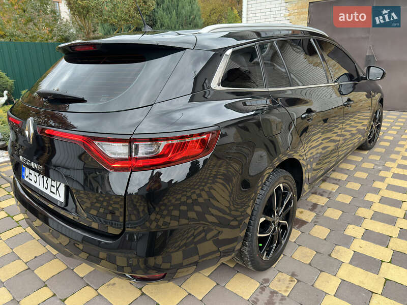 Универсал Renault Megane 2018 в Казатине