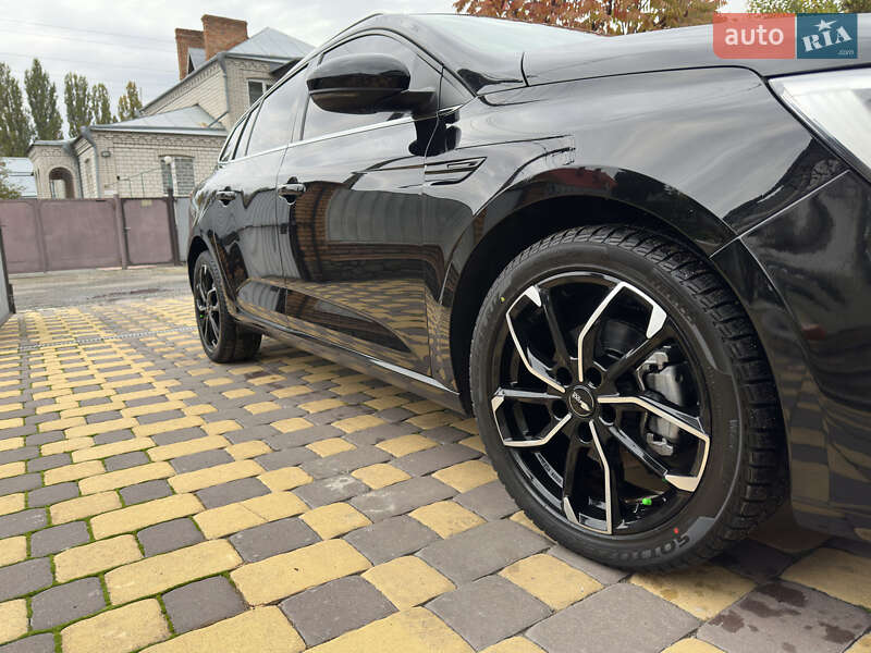 Универсал Renault Megane 2018 в Казатине